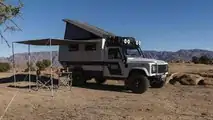 Matzker MDX Land Rover Defender