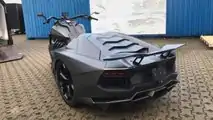 Boss Hoss Lamborghini Style