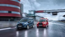 Transit Sport Range