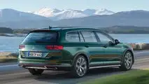 VW Passat Facelift (2019)