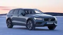 Volvo V60 Cross Country: Erste Fahrt