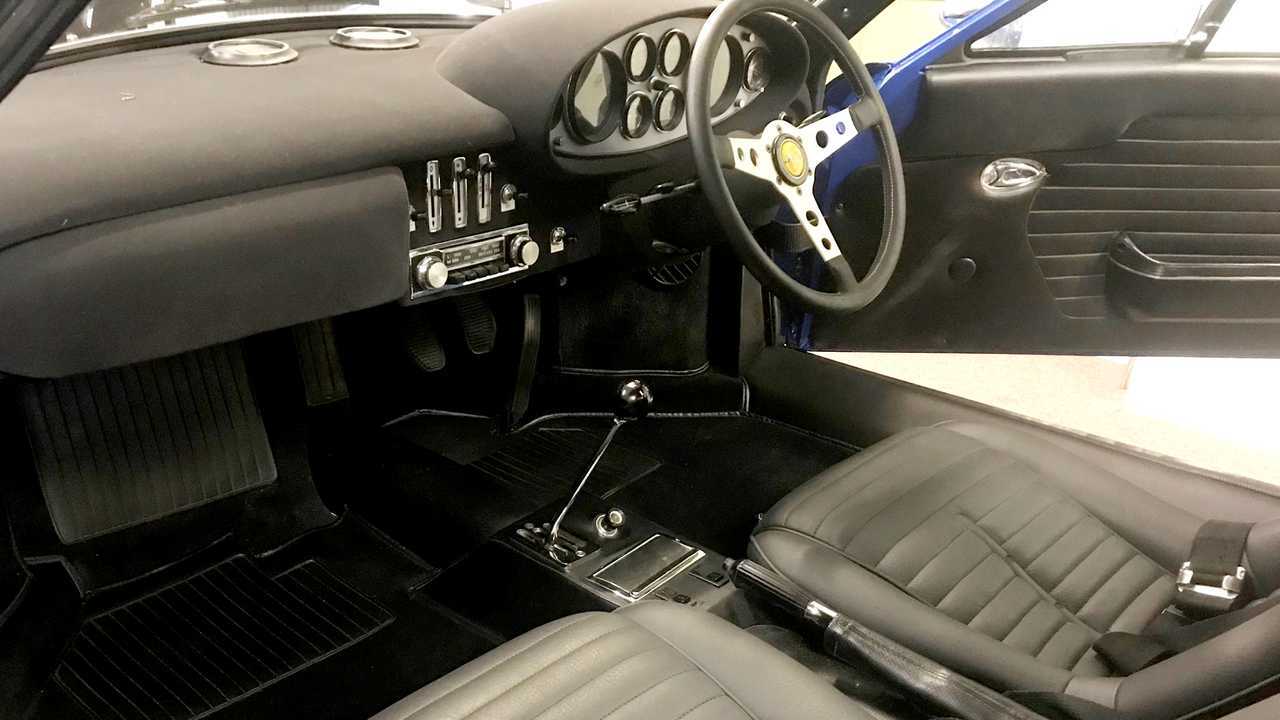 Ferrari Dino 246GT 1972
