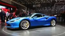Ferrari F8 Tributo