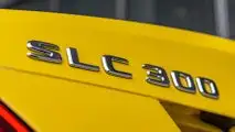 Mercedes SLC Final Edition