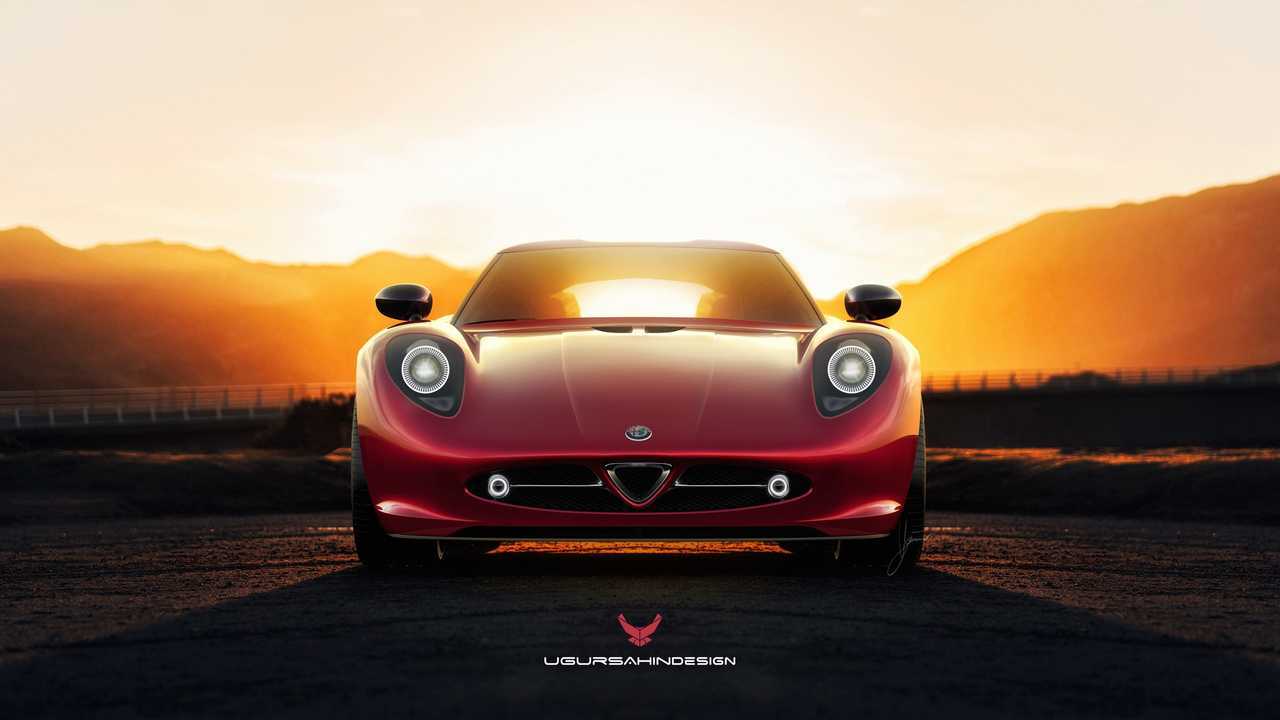 Alfa Romeo Nivola 2019 by Ugur Sahin Design