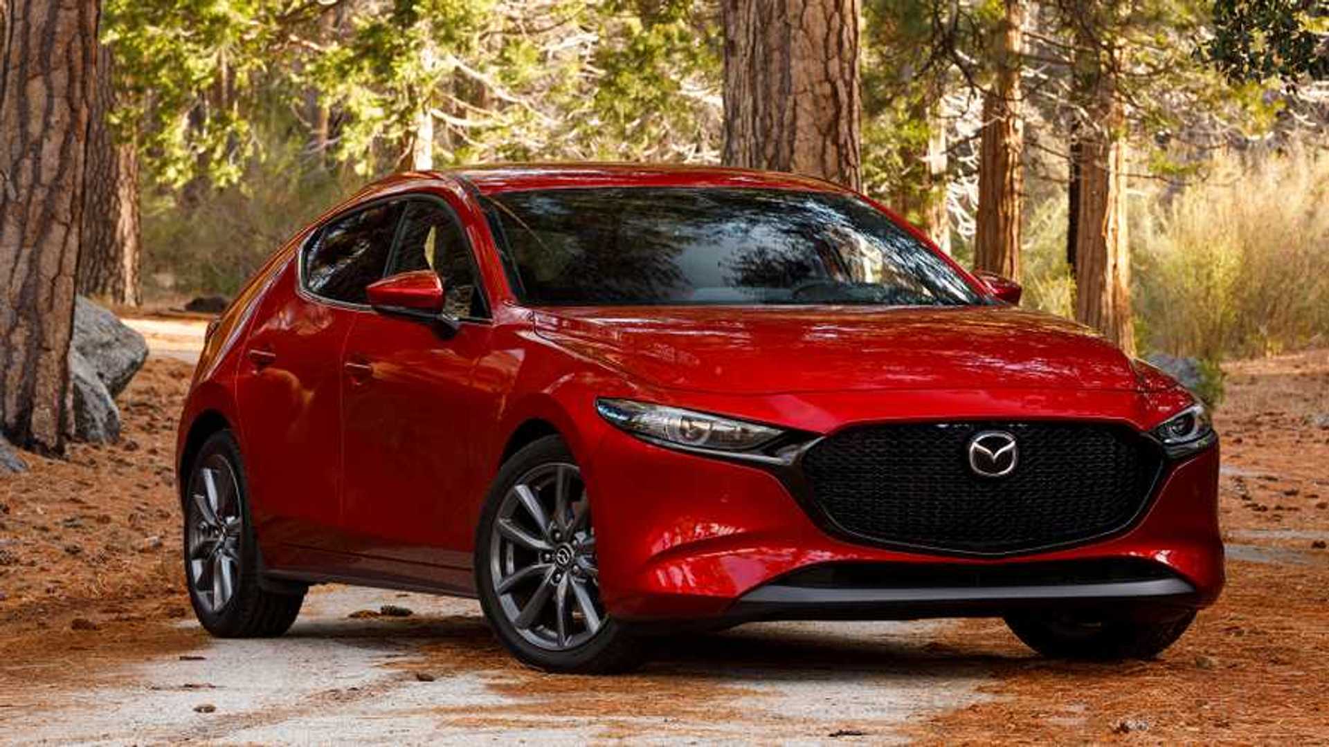 2020 Mazda3 Hatchback Reportedly Getting 1020 Base Price