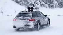 Photo de l'Audi A4 A4 Allroad 2020
