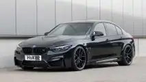 H&R-Fahrwerkskomponenten für den BMW M3