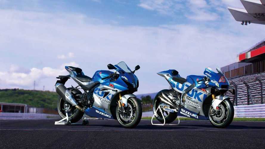 Suzuki GSX-R1000R Anniversary, arriva in Italia in limited edition