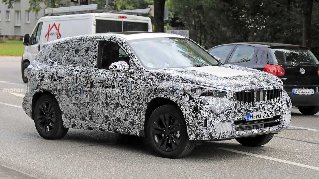 Bmw X2 2023 Bakal Berukuran Lebih Besar Mungkin Ditemani Ix2 Elektrik