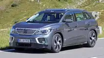 Volkswagen ID.6 Spy Shots