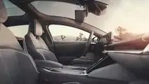 Lucid Air Dream Edition interior