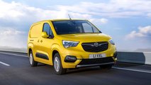 Vauxhall Combo-e