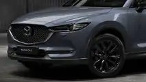 Mazda CX-5 model year 2021