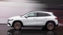 Mercedes-Benz EQA 2021