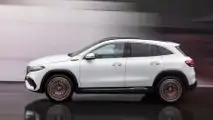 Mercedes-Benz EQA 2021