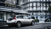 Volvo C30 FlexiFuel