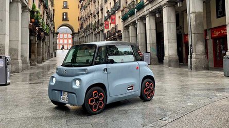 Primera prueba Citroën Ami 2021: el eléctrico de los 6.900 euros