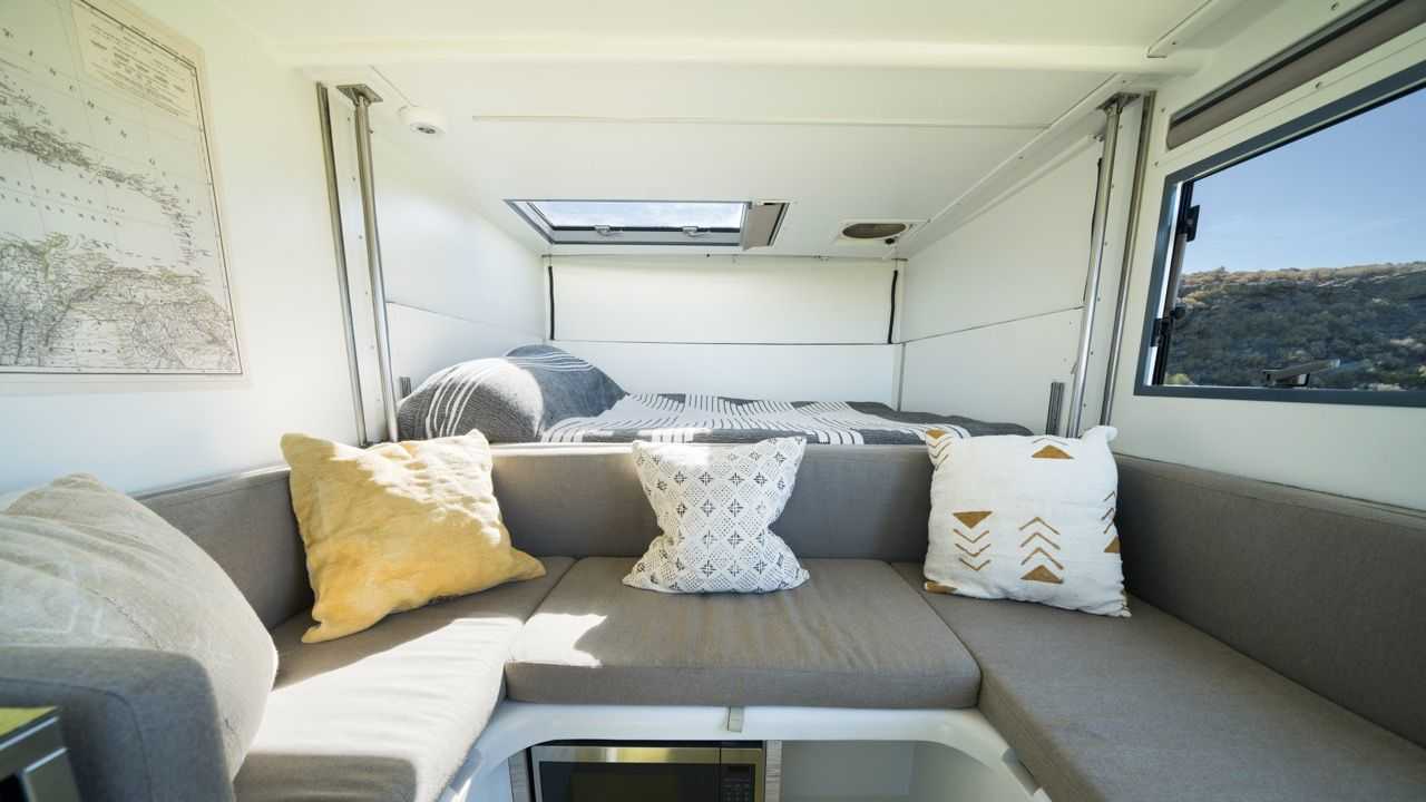 Ford F-550 'Adrift'