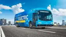 Proterra electric bus