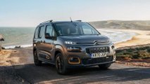 2021 Citroen Berlingo Rip Curl special edition