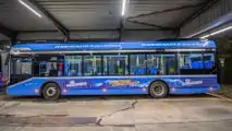 Elektro-Busse von Ebusco für München