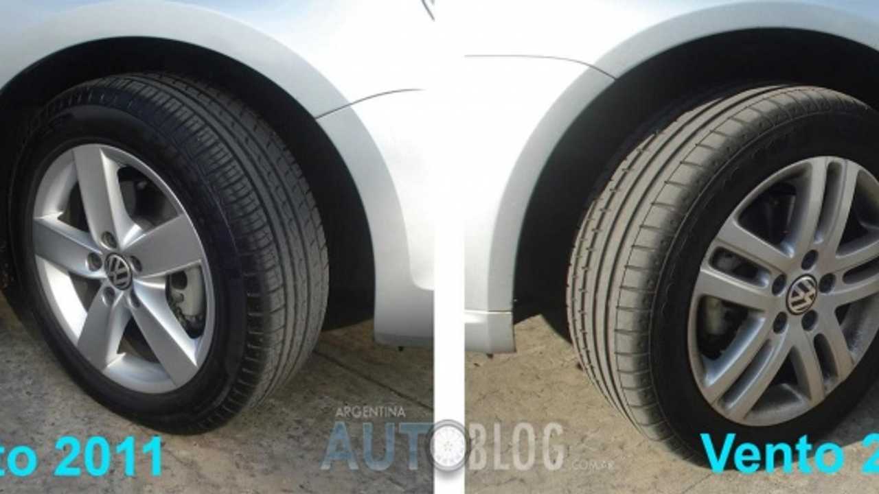 En el garage de Autoblog: Volkswagen Vento 2.5R Luxury