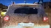 Dacia Duster restylé - Flagra