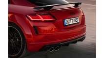 2021 Audi TTS Competition Plus