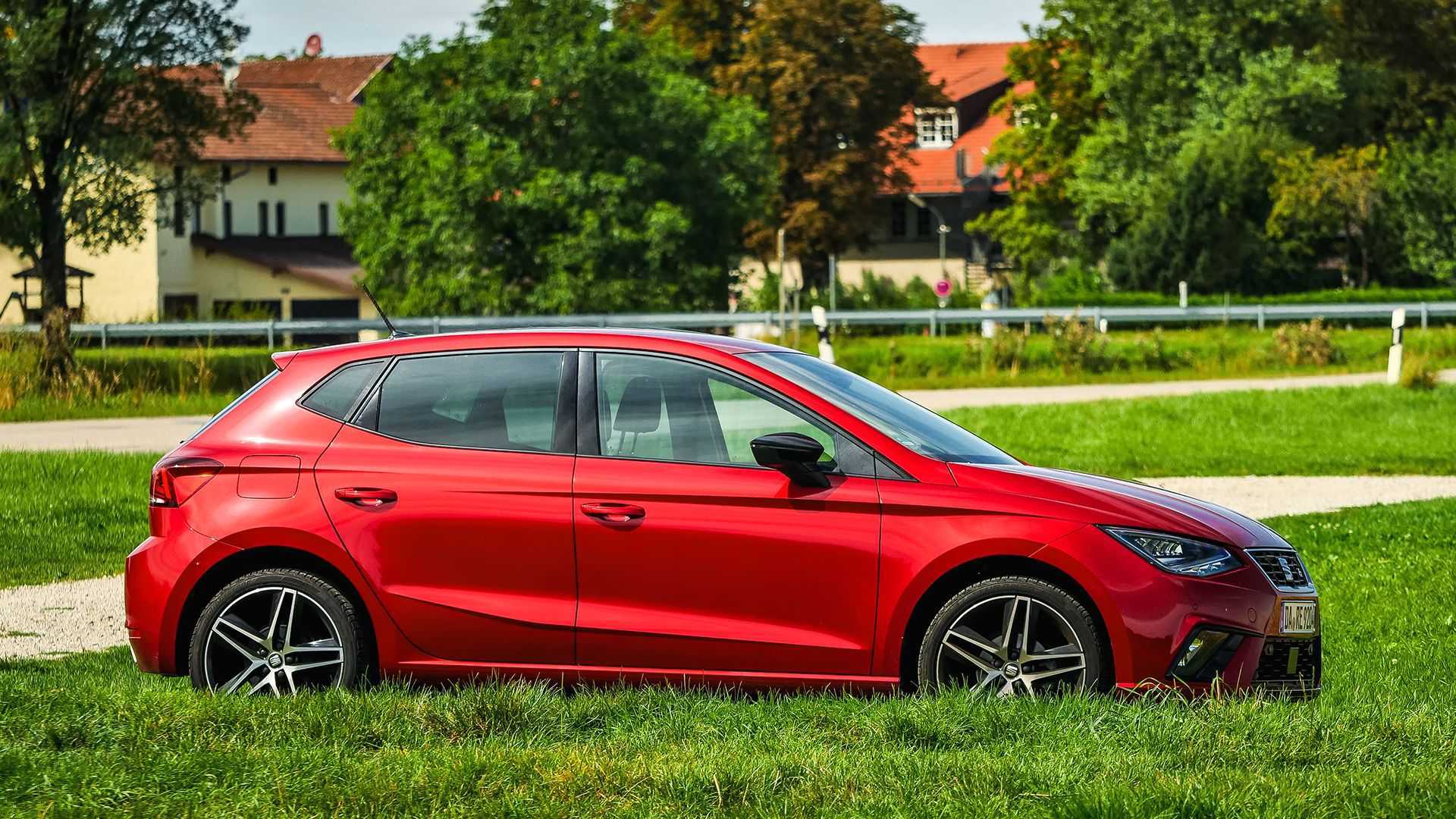 Erstaunlich Drehmoment Seat Ibiza Bilder
