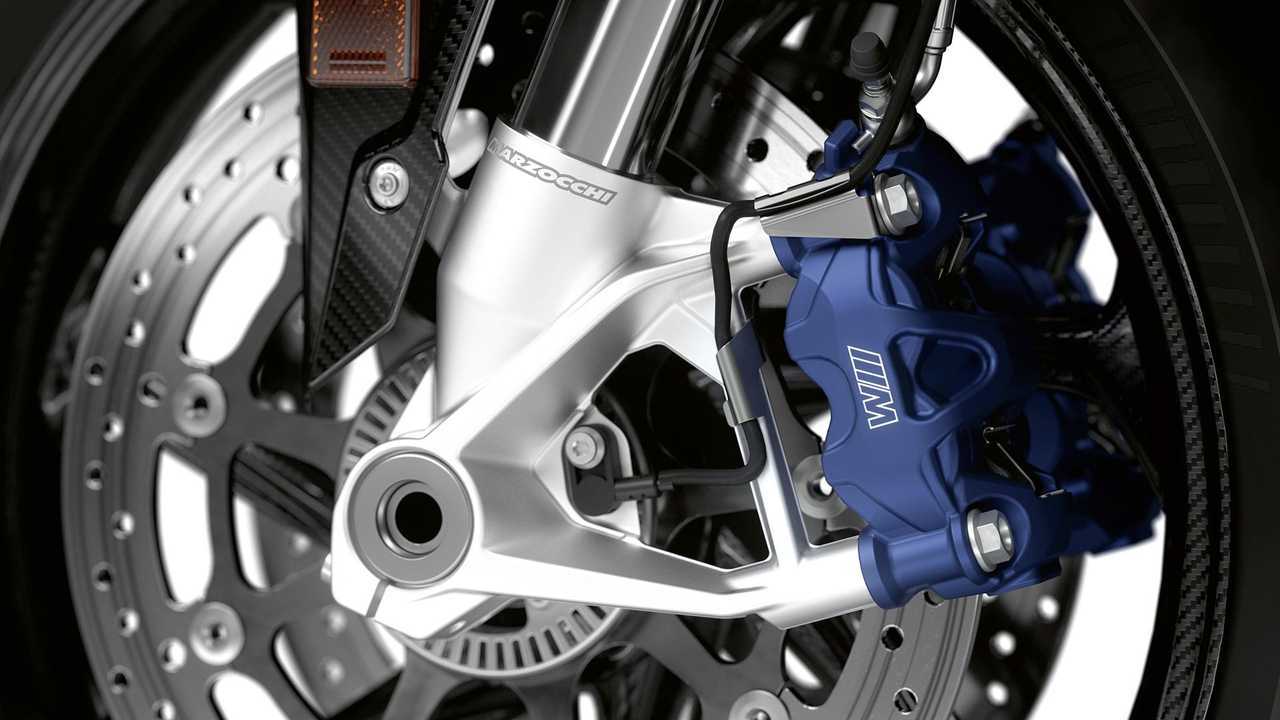 BMW M 1000 RR, Detail, Front Brake