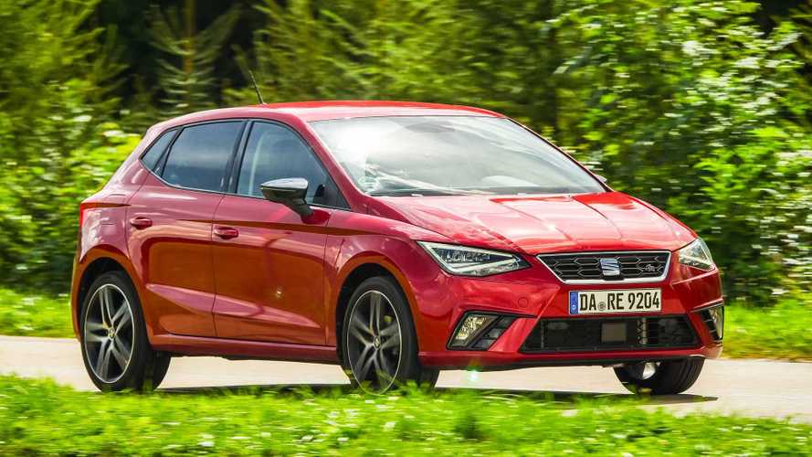 Seat Ibiza TGI (2020) im Motor1-Dauertest, Teil 2