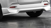 Toyota Roomy İçin GR Parçaları