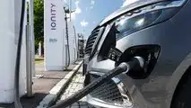 Mercedes-Benz EQV (2020) in test