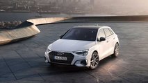 Nuova Audi A3 Sportback g-tron