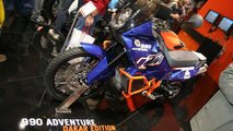 5 moto ispirate alla dakar