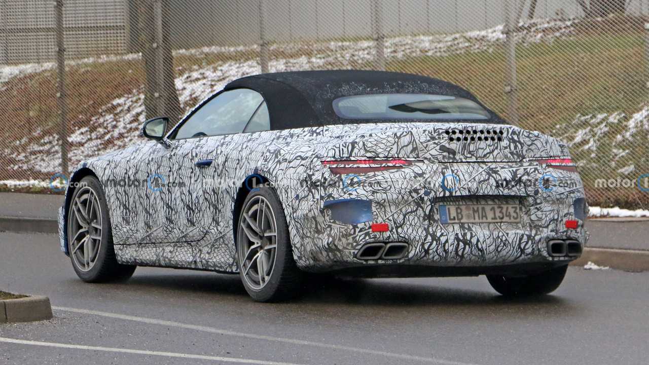 Mercedes-AMG SL