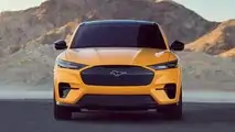 Ford Mustang Mach-E GT Performance Edition