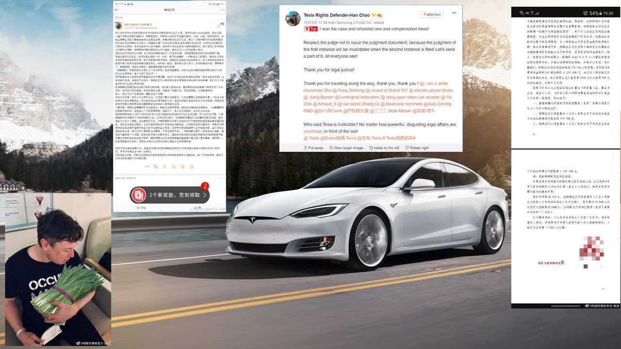 Chinese Court Blames Tesla For Hiding Structural Issues In Used Model S