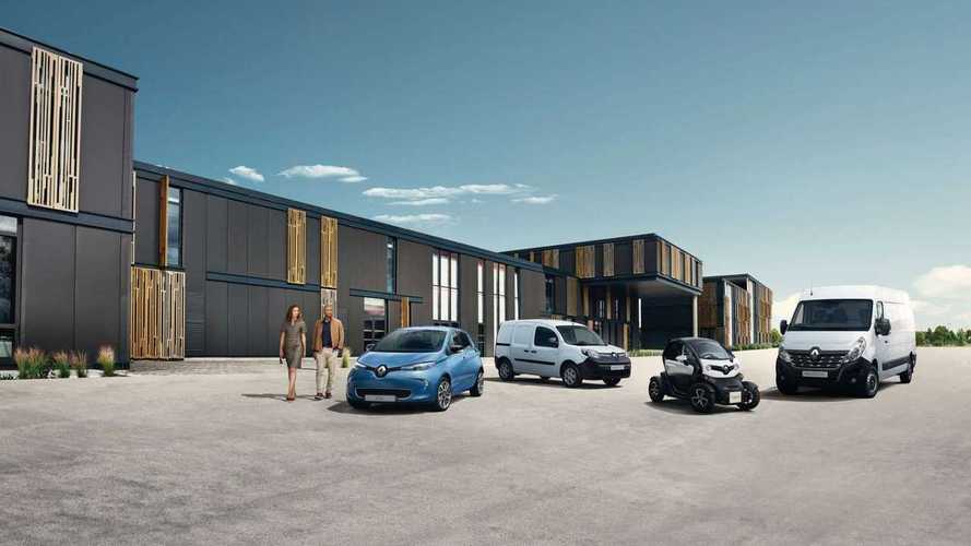 Renault BEV Sales In February 2021 Down, Dacia Spring Electric Emerges