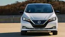 Nissan LEAF 2020