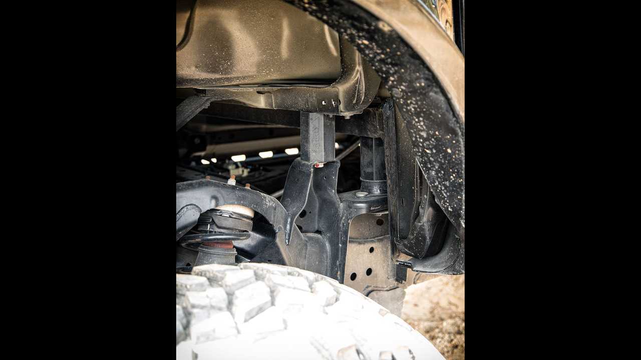 Ford Ranger Raptor от delta4x4