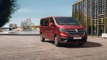 Renault Trafic 2021
