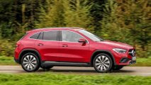 Mercedes GLA 220 d 4Matic (2020) im Test