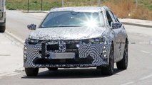New DS4 Spy Photos