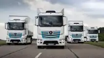 Mercedes-Benz eActros