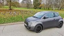 Essai Fiat 500e Motor1 France
