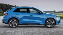Audi Q3 plug-in