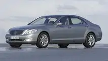 Mercedes Classe S (W 221)