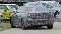 BMW i7 Spionagefoto